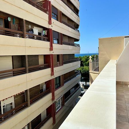 Apartamentos La Hormiga Deluxe Adra Esterno foto