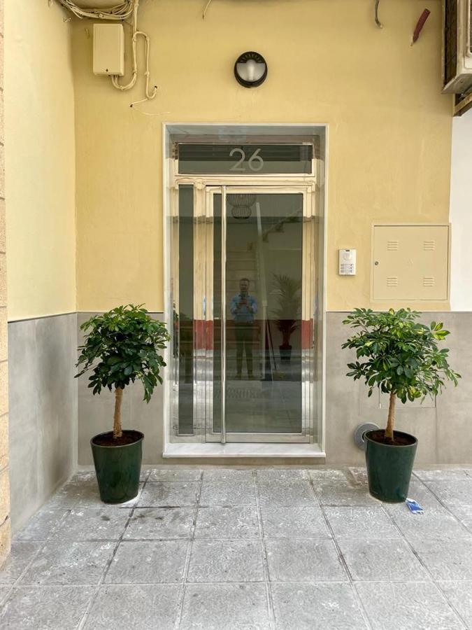 Apartamentos La Hormiga Deluxe Adra Esterno foto