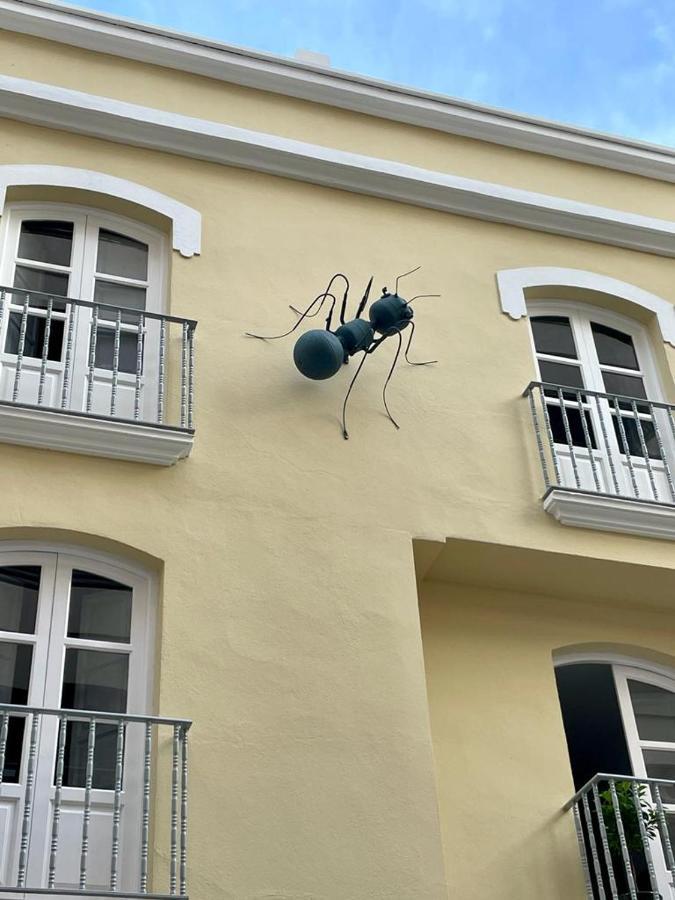 Apartamentos La Hormiga Deluxe Adra Esterno foto