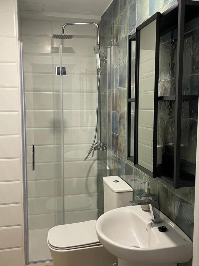 Apartamentos La Hormiga Deluxe Adra Esterno foto